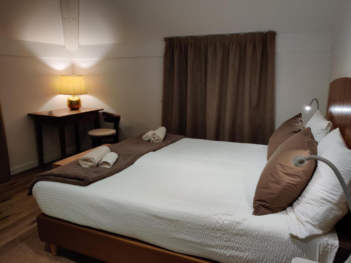 B&B La Fosina Mezzolombardo Eksteriør bilde