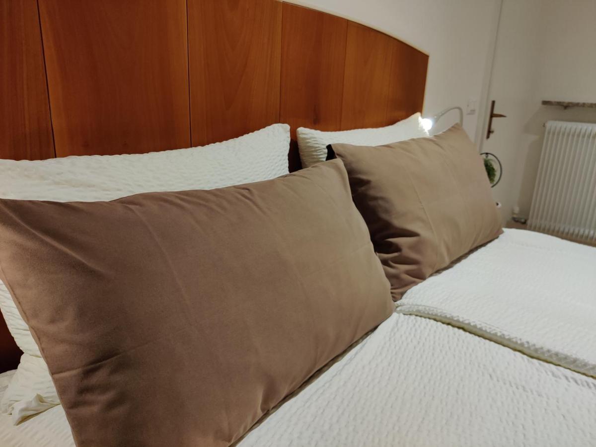 B&B La Fosina Mezzolombardo Eksteriør bilde