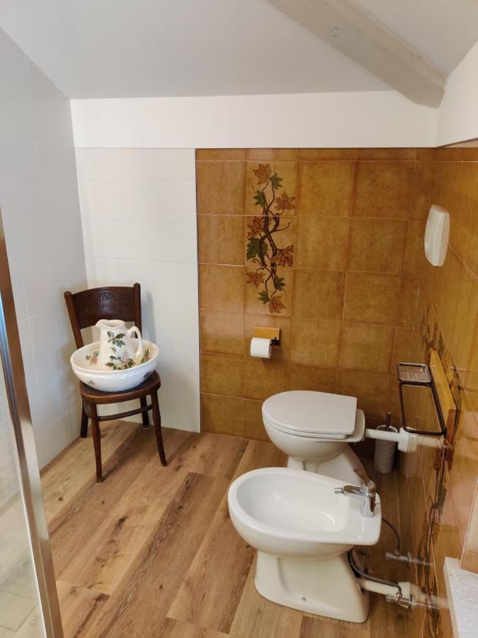 B&B La Fosina Mezzolombardo Eksteriør bilde