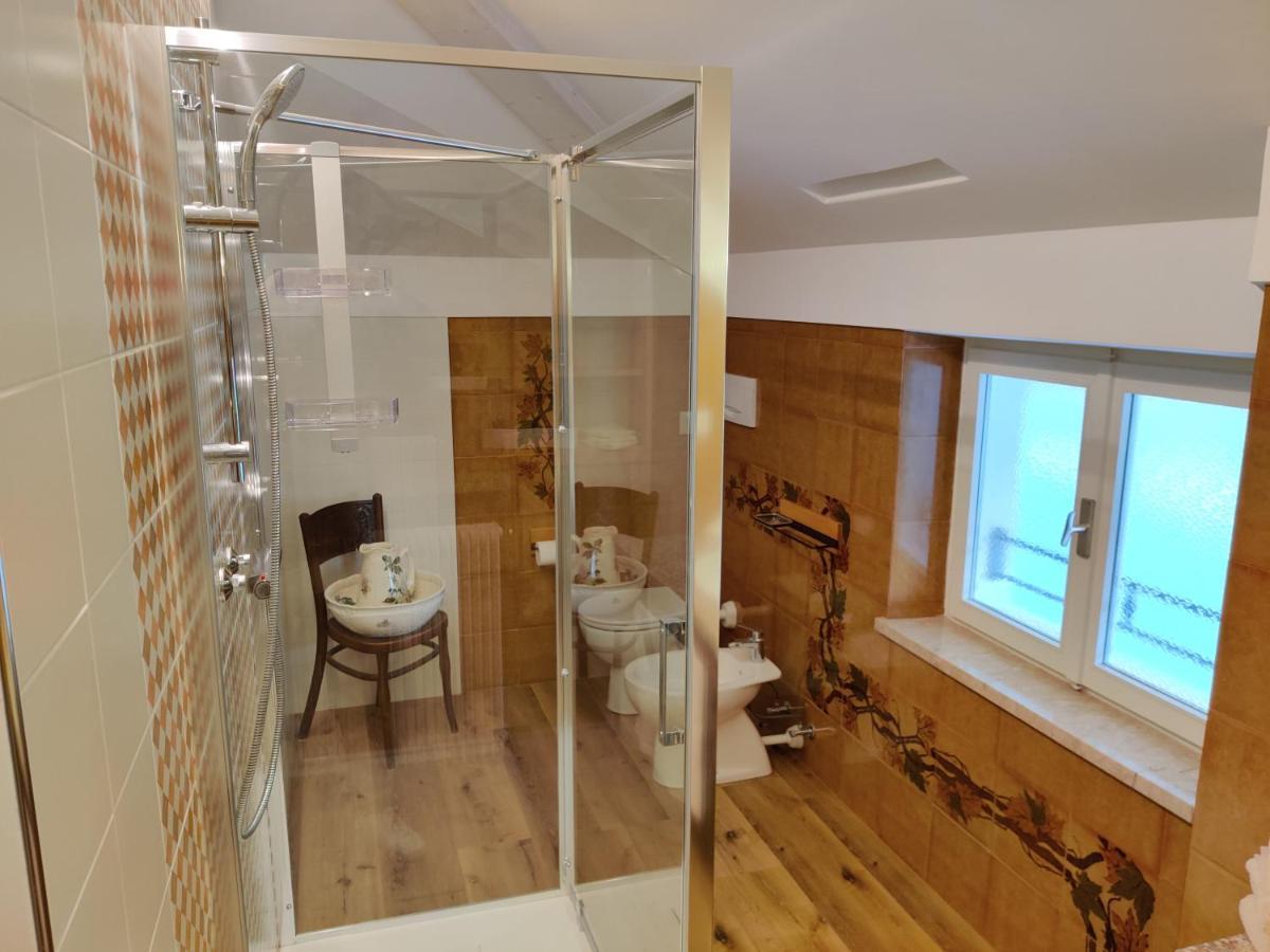 B&B La Fosina Mezzolombardo Eksteriør bilde