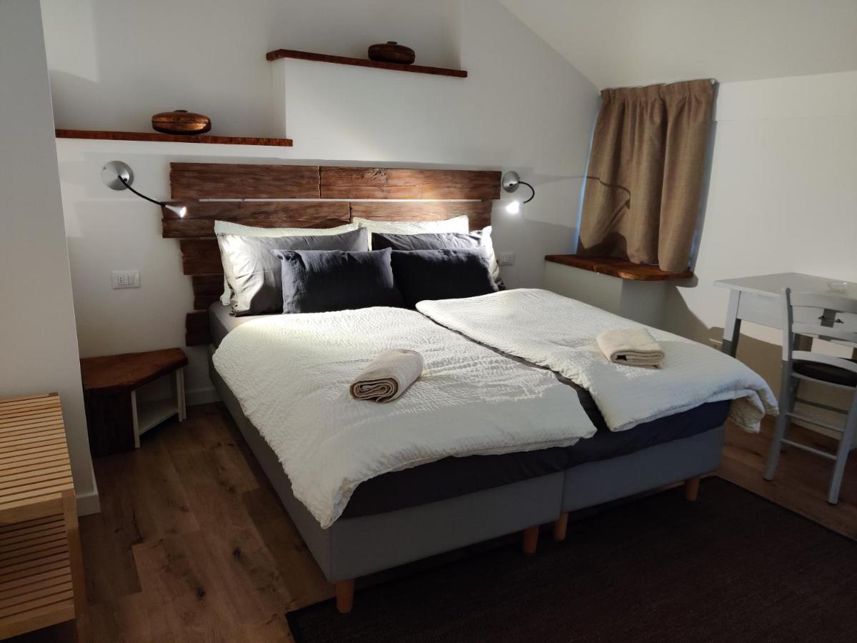 B&B La Fosina Mezzolombardo Eksteriør bilde