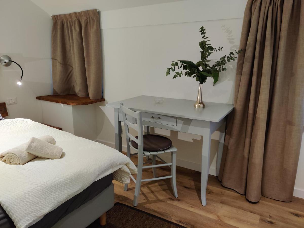 B&B La Fosina Mezzolombardo Eksteriør bilde